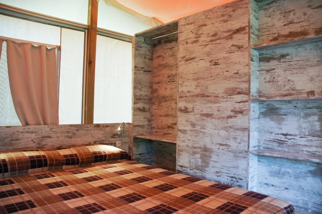 Club Del Sole La Risacca Family Collection Hotel ปอร์โต ซันเตลปีดิโอ ภายนอก รูปภาพ