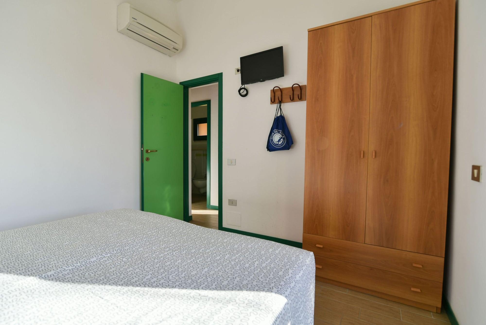 Club Del Sole La Risacca Family Collection Hotel ปอร์โต ซันเตลปีดิโอ ภายนอก รูปภาพ