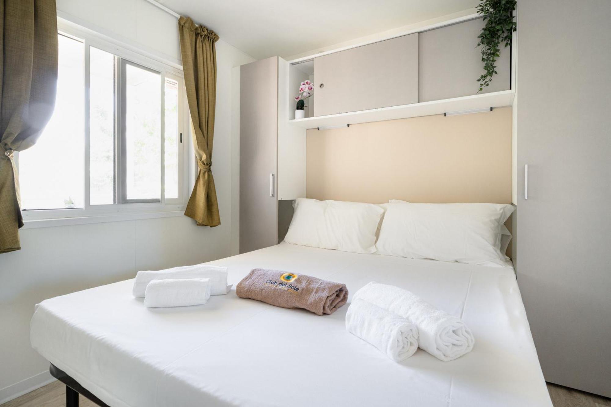 Club Del Sole La Risacca Family Collection Hotel ปอร์โต ซันเตลปีดิโอ ภายนอก รูปภาพ