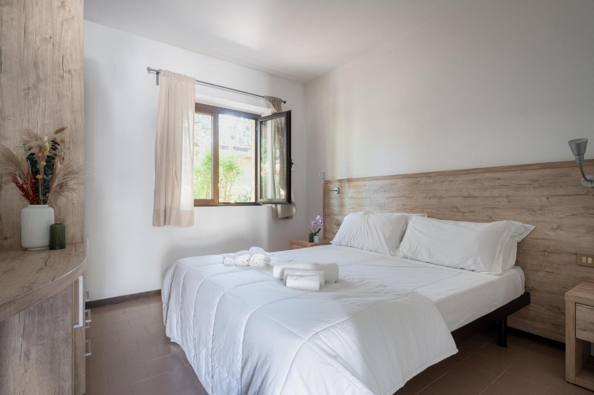 Club Del Sole La Risacca Family Collection Hotel ปอร์โต ซันเตลปีดิโอ ภายนอก รูปภาพ