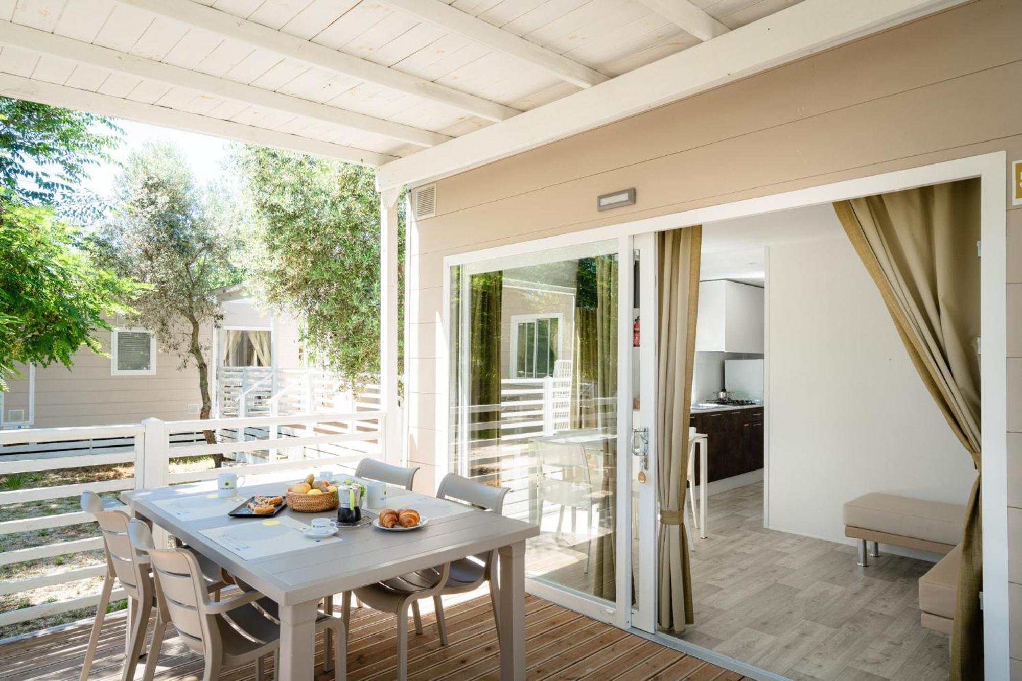 Club Del Sole La Risacca Family Collection Hotel ปอร์โต ซันเตลปีดิโอ ภายนอก รูปภาพ